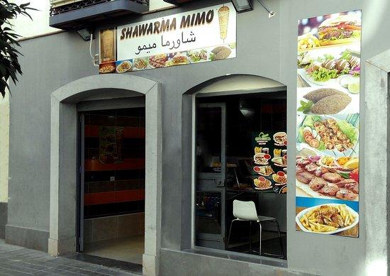 Shawarma Mimo